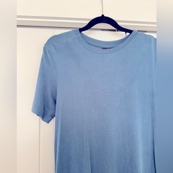 SIMONS Modal Jersey T-Shirt Dress - Picture 4 of 4